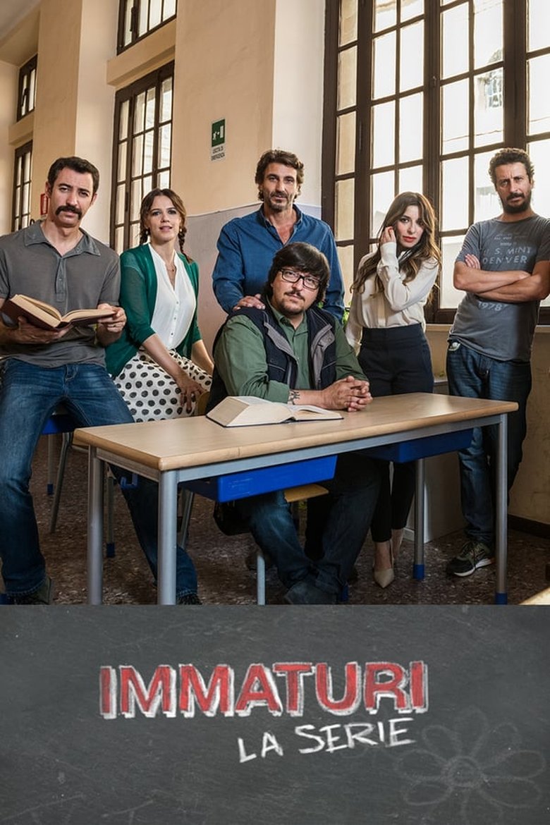 Poster of Episodes in The Immature   The Series - Season 1 - Season 1