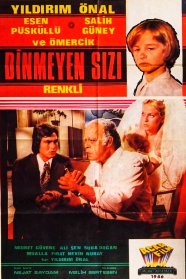 Poster of Dinmeyen Sızı