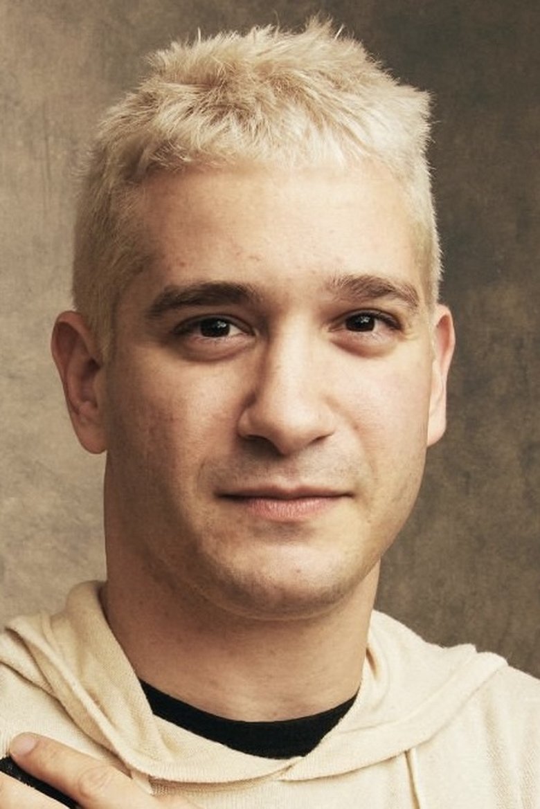 Portrait of Danny Philippou