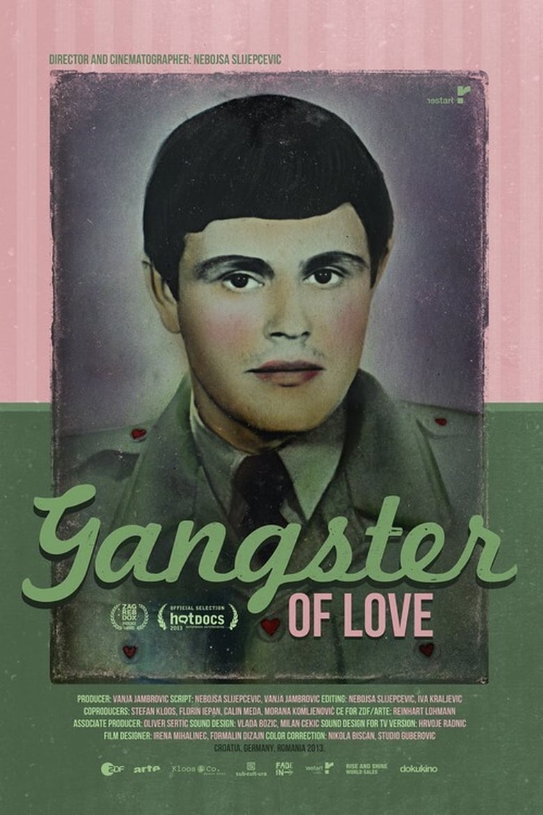 Poster of Gangster of Love