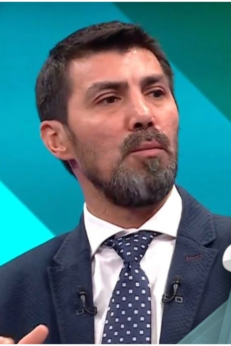 Portrait of Ceyhun Eriş