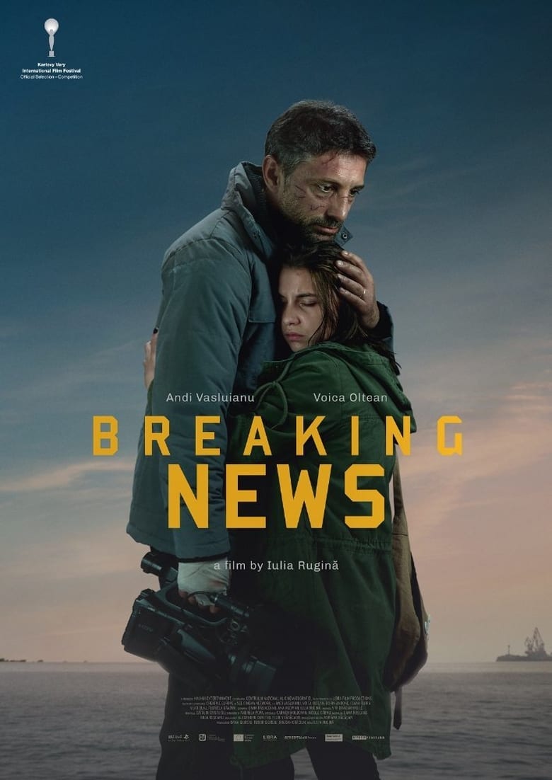 Poster of Breaking News