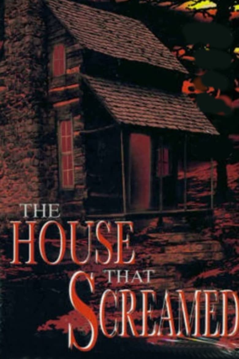 Poster of The House That Screamed