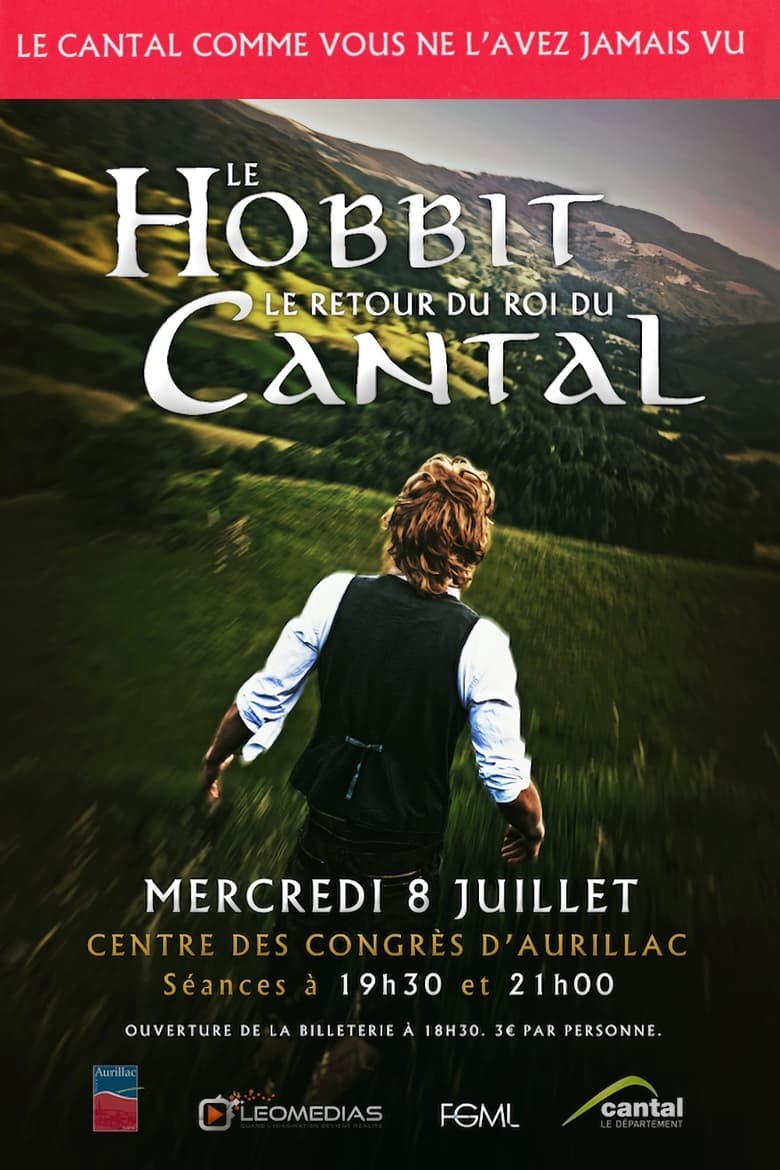 Poster of The Hobbit: The Return of the King of Cantal