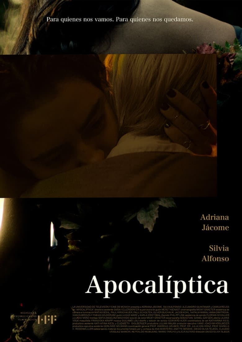 Poster of Apocalíptica