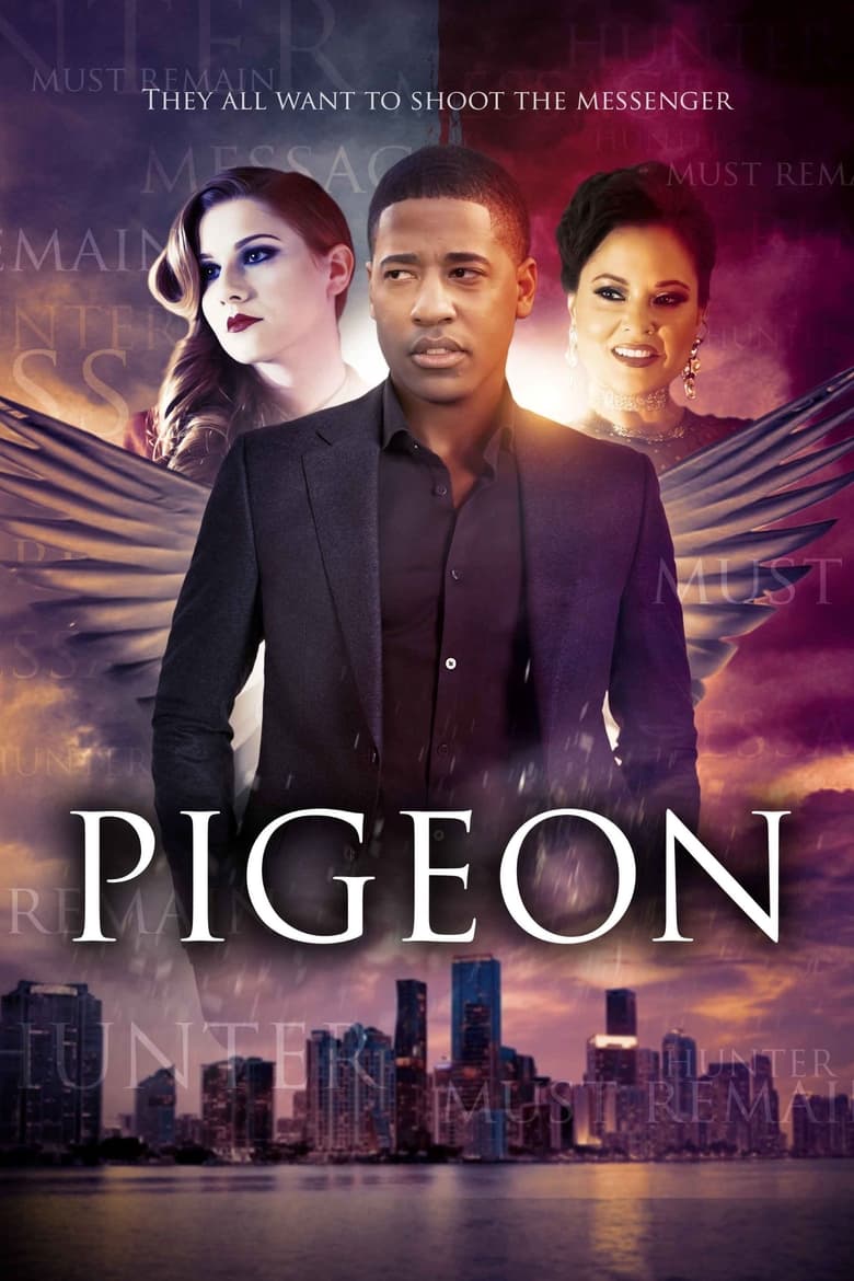 Poster of Pigeon