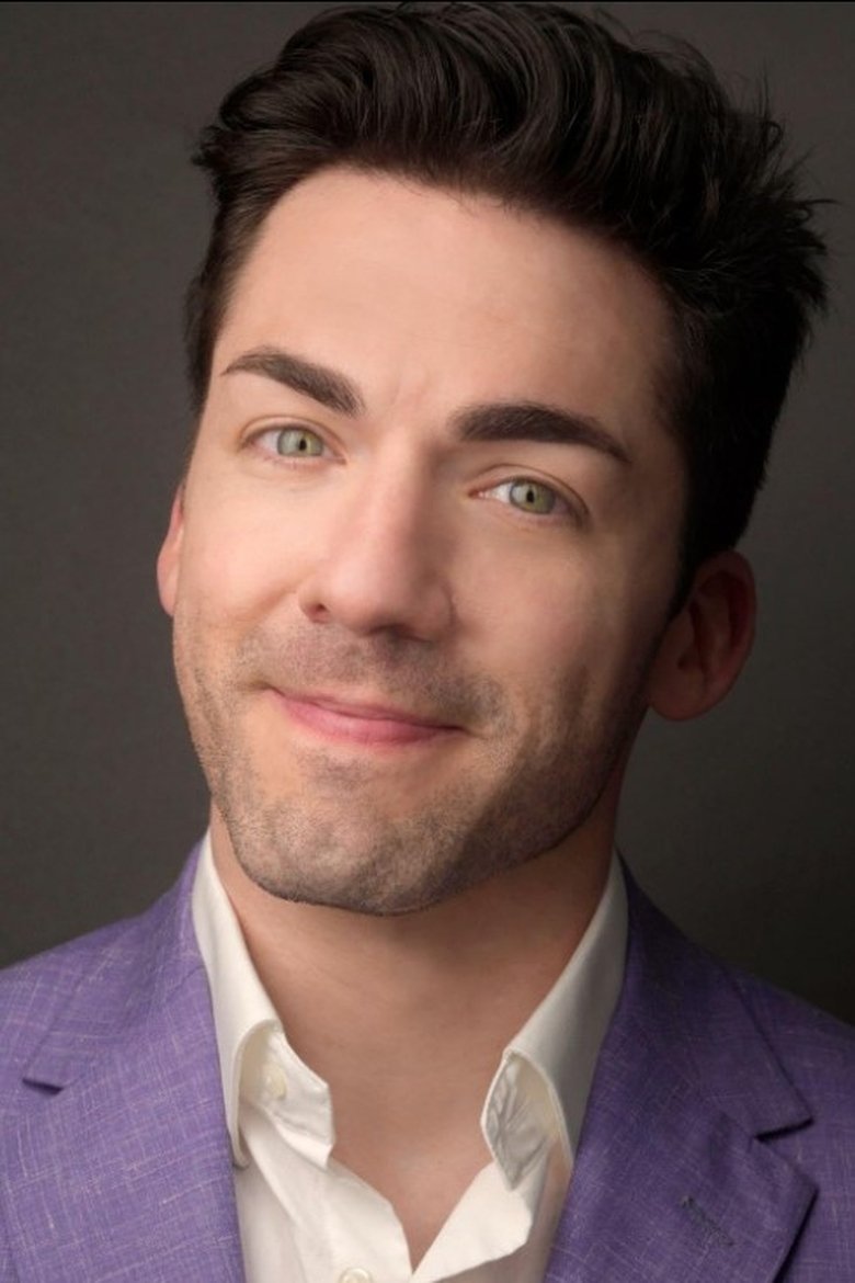 Portrait of Matthew Schatz