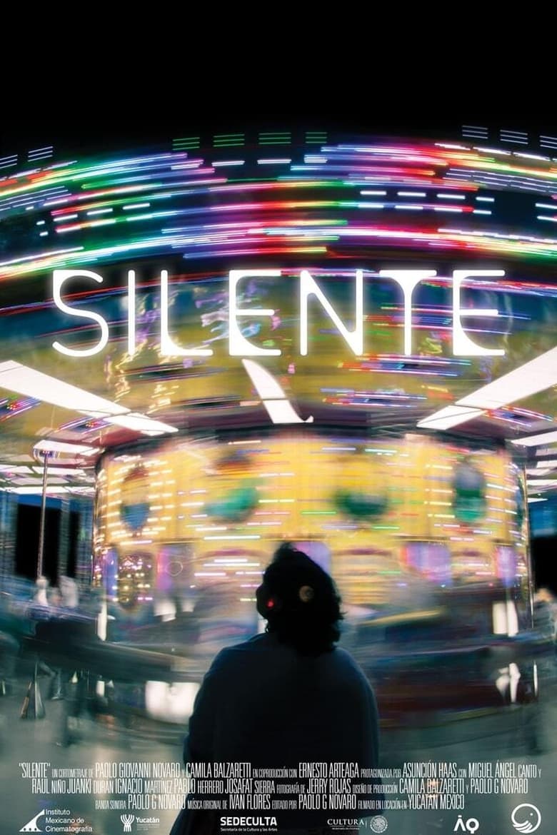 Poster of Silente