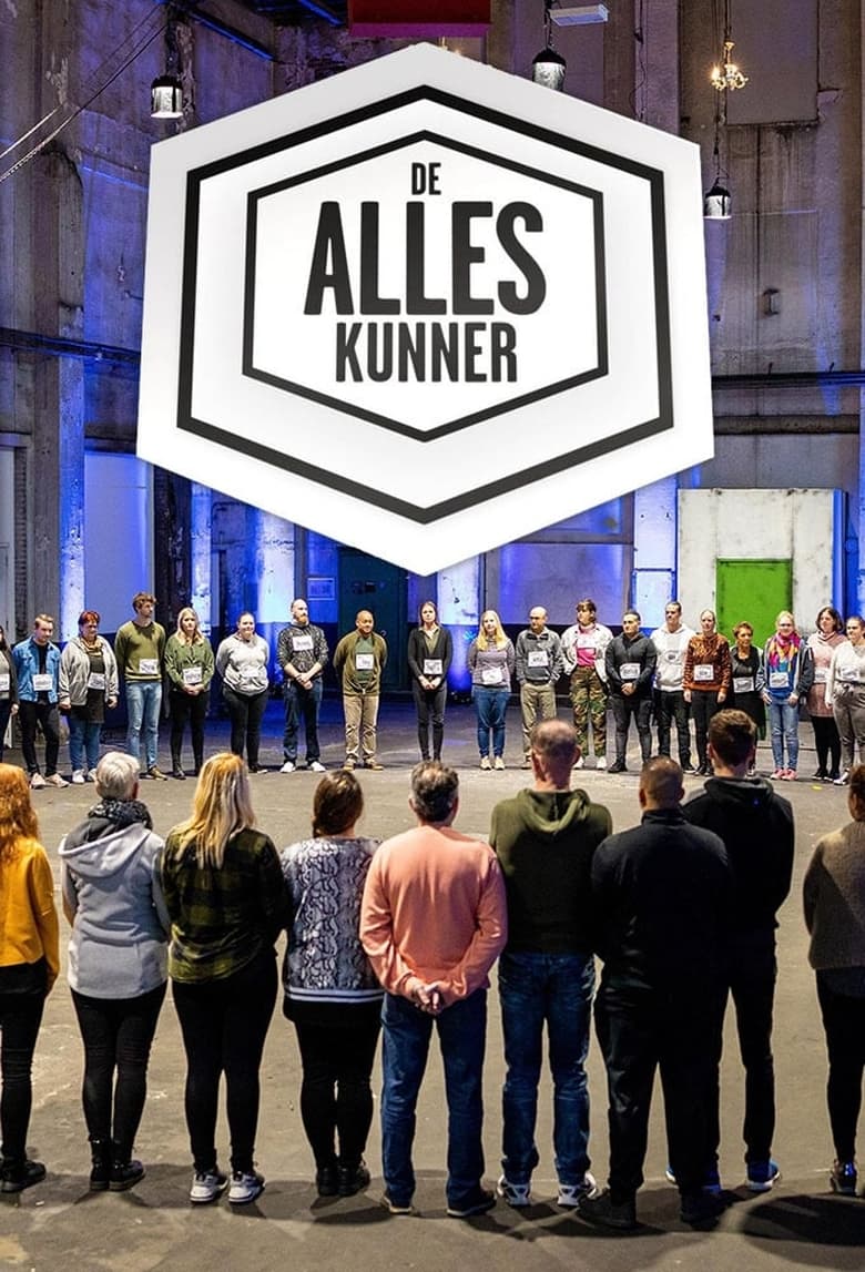 Poster of Cast and Crew in De Alleskunner - Season 2 - Episode 6 - Episode 6