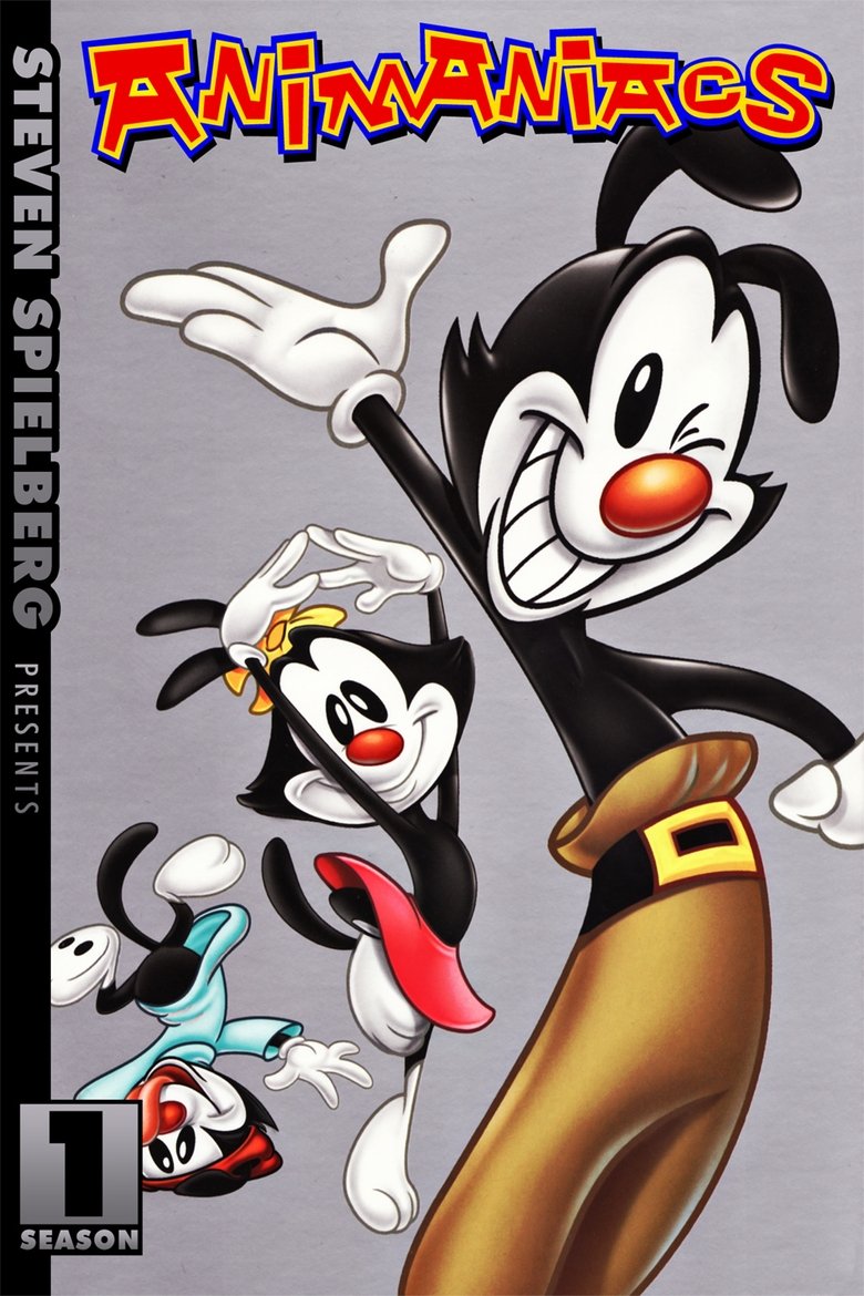 Poster of Episodes in Animaniacs - Season 1 - Season 1