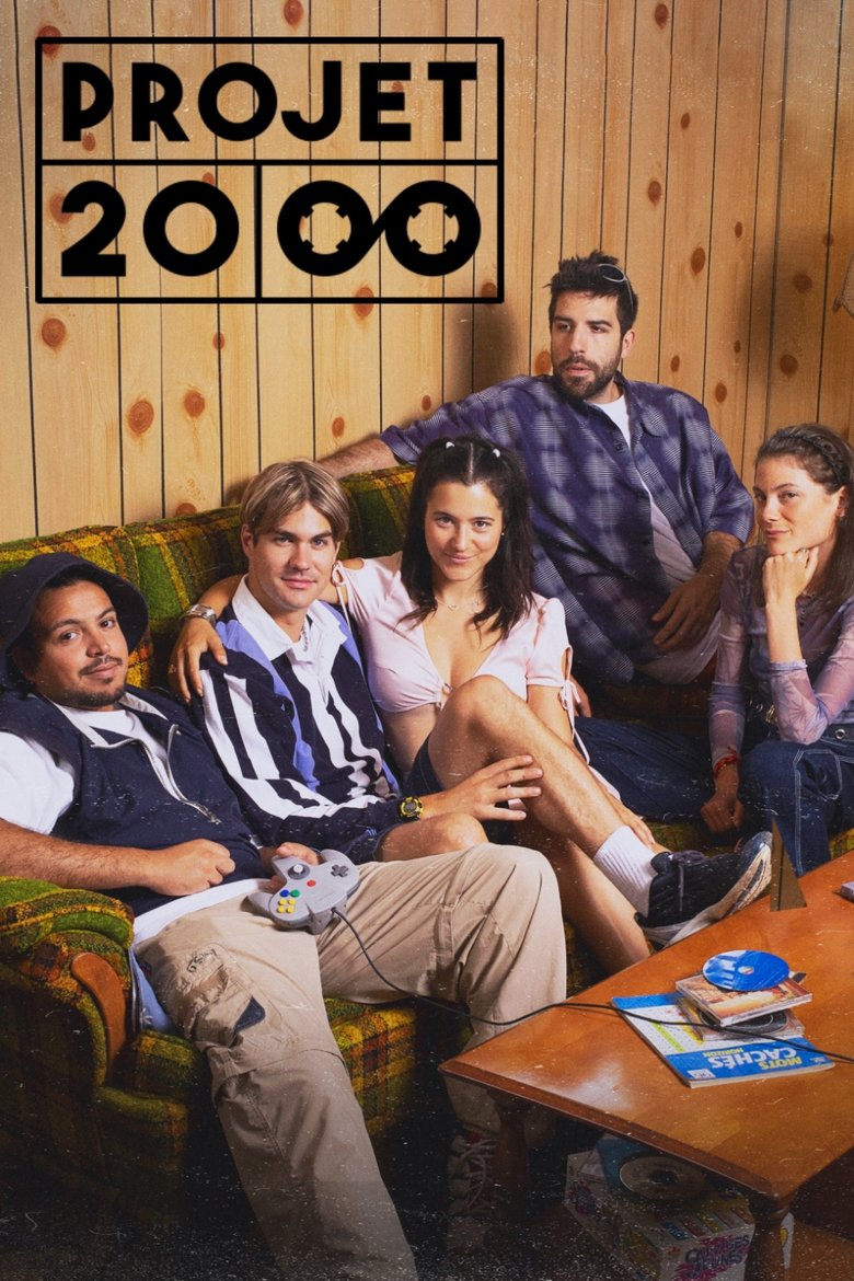 Poster of Episodes in Projet 2000 - Season 1 - Season 1