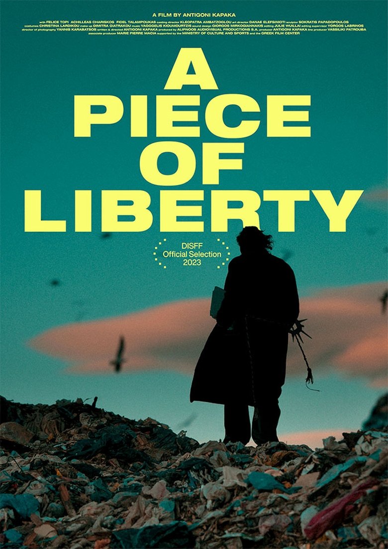 Poster of A Piece of Liberty