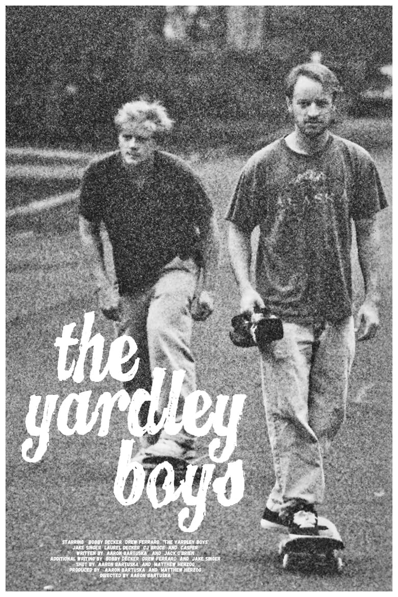 Poster of The Yardley Boys