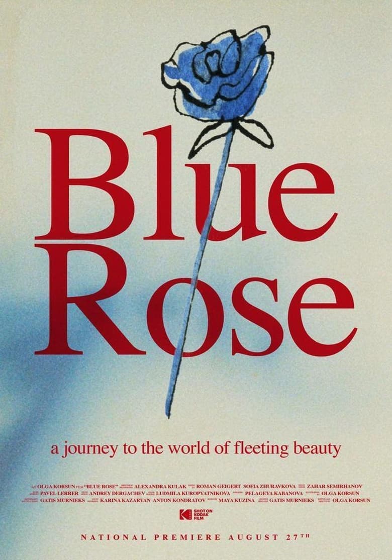 Poster of Blue Rose