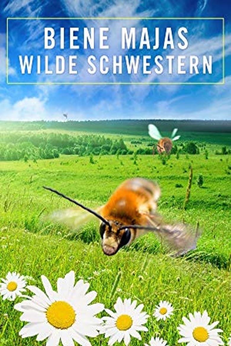 Poster of Wild Bees and Butterflies