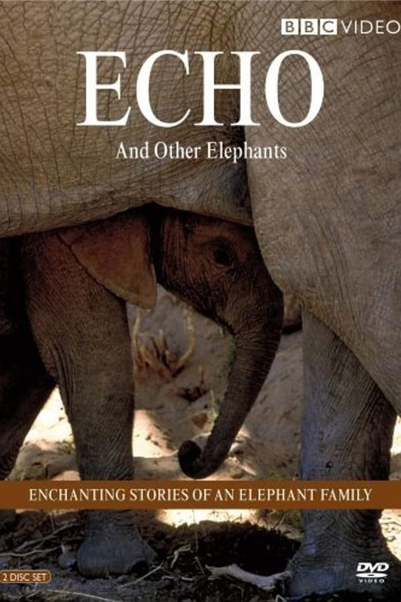 Poster of Echo and Other Elephants