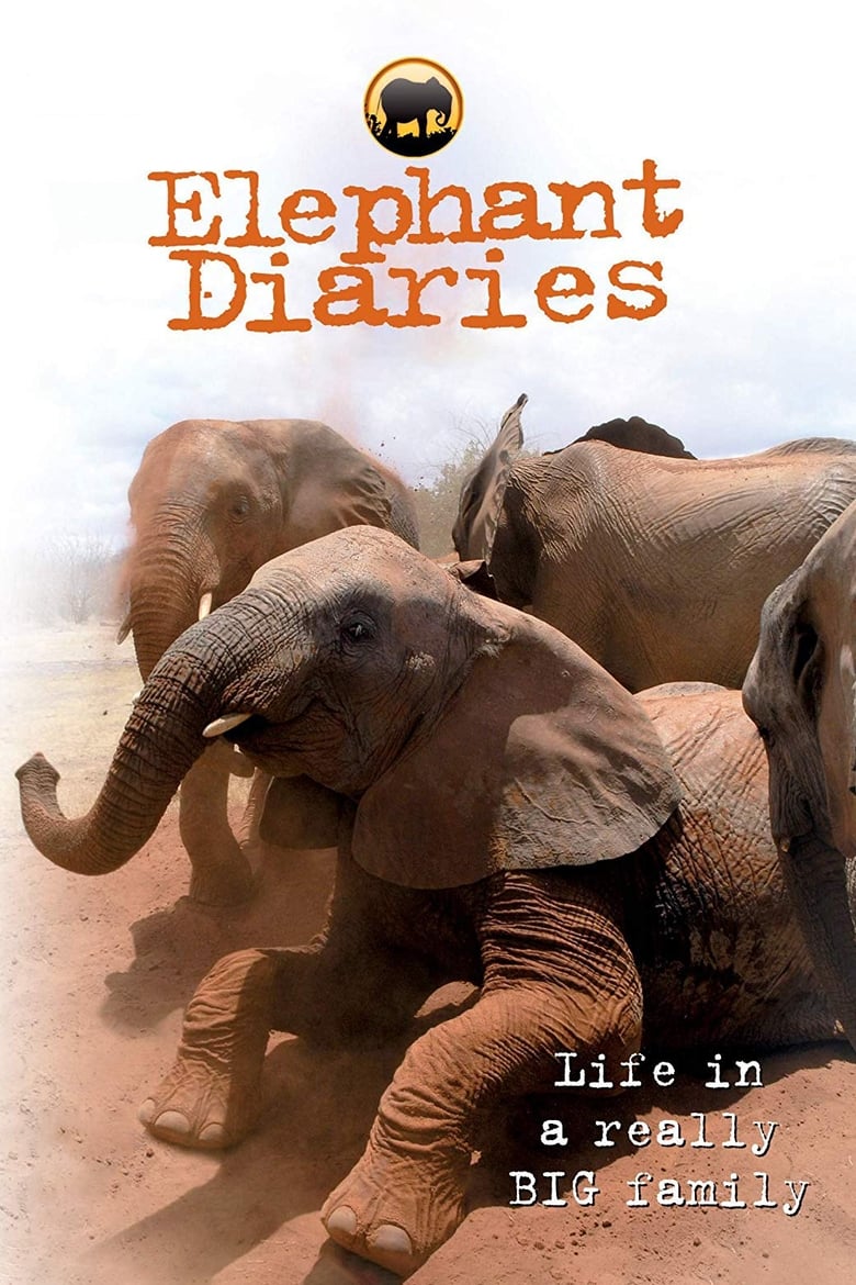 Poster of Elephant Diaries