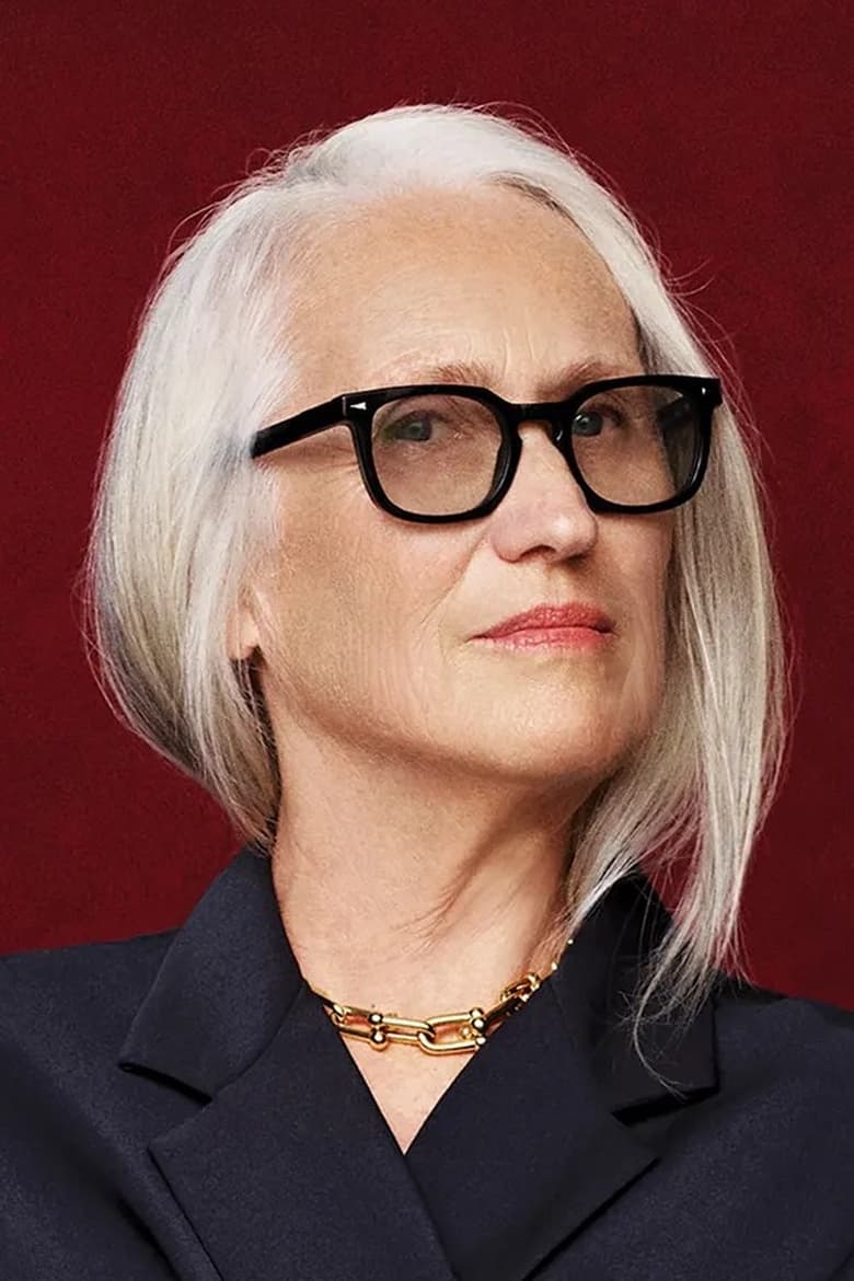 Portrait of Jane Campion