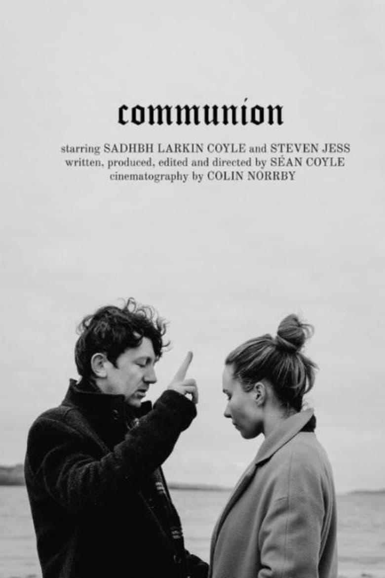 Poster of Communion