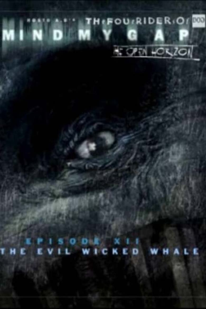 Poster of The Evil Wicked Whale