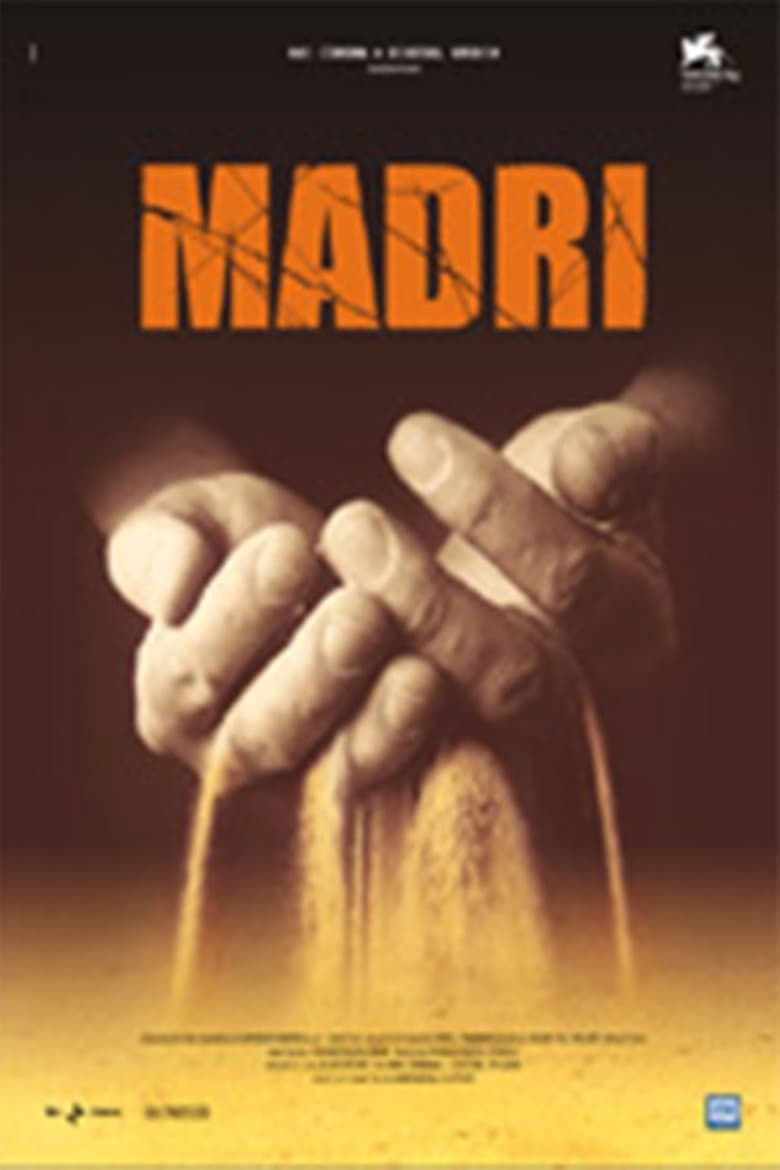 Poster of Madri