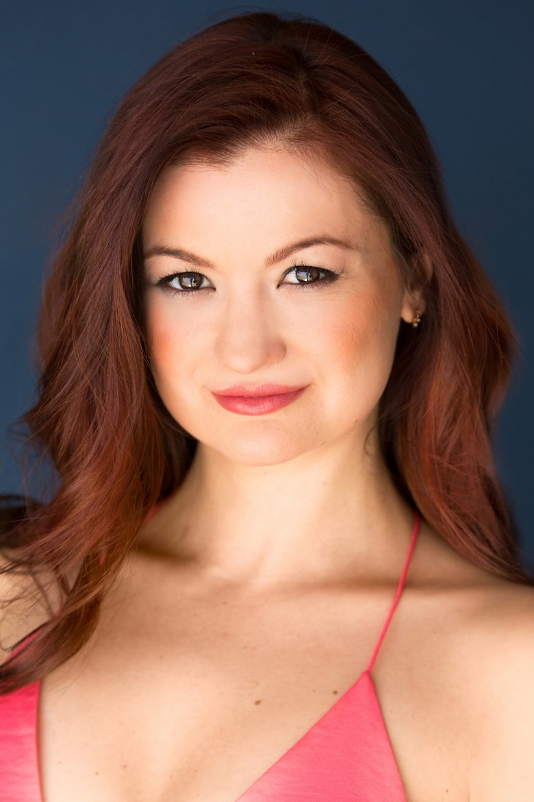 Portrait of Leah McKendrick