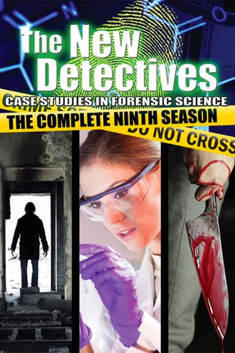 Poster of Cast and Crew in The New Detectives - Season 9 - Episode 15 - Written in Blood