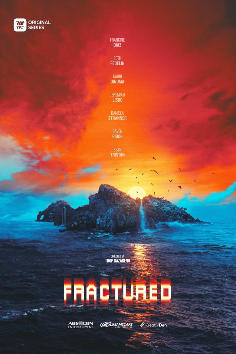 Poster of Fractured