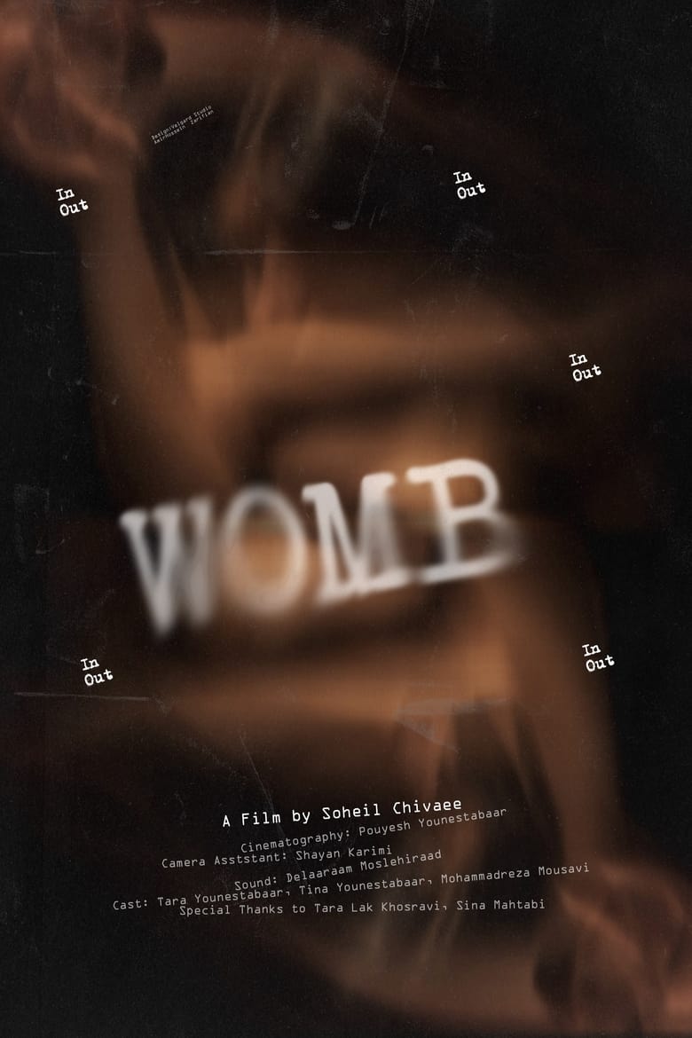 Poster of Womb