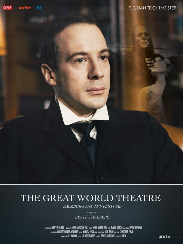 Poster of The Great World Theatre - Salzburg and Its Festival