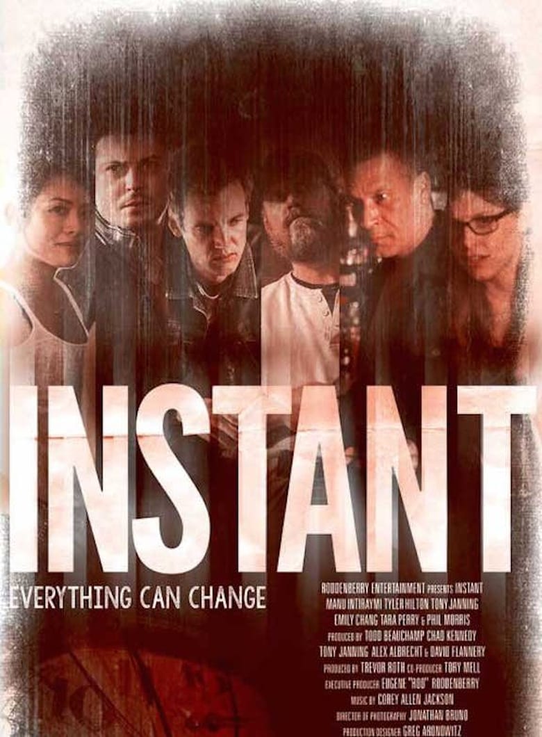 Poster of Instant