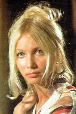 Portrait of Pola Raksa