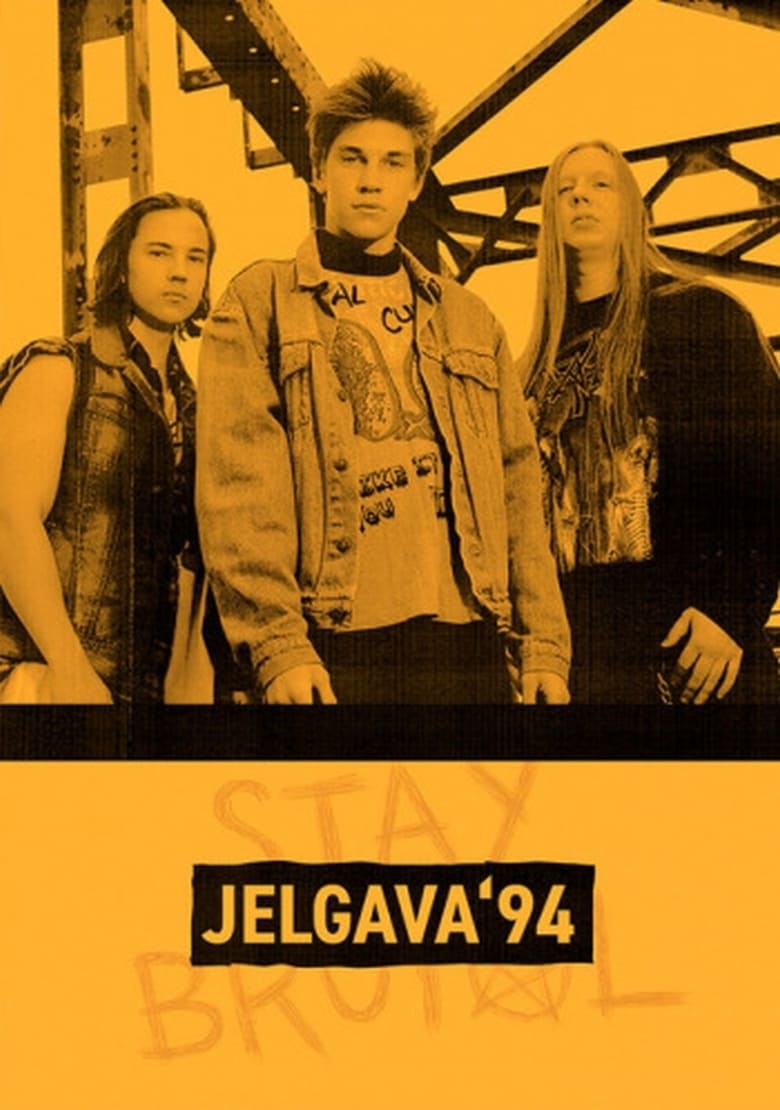 Poster of Jelgava '94