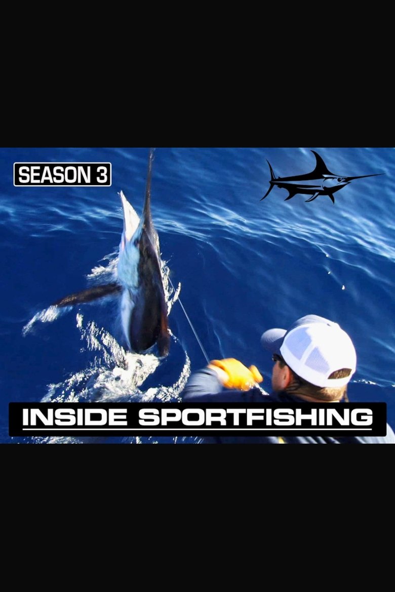 Poster of Episodes in Inside Sportfishing - Season 3 - Season 3
