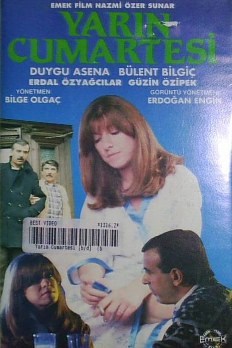 Poster of Yarın Cumartesi