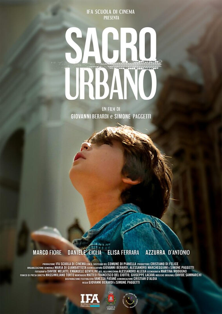 Poster of Sacro Urbano