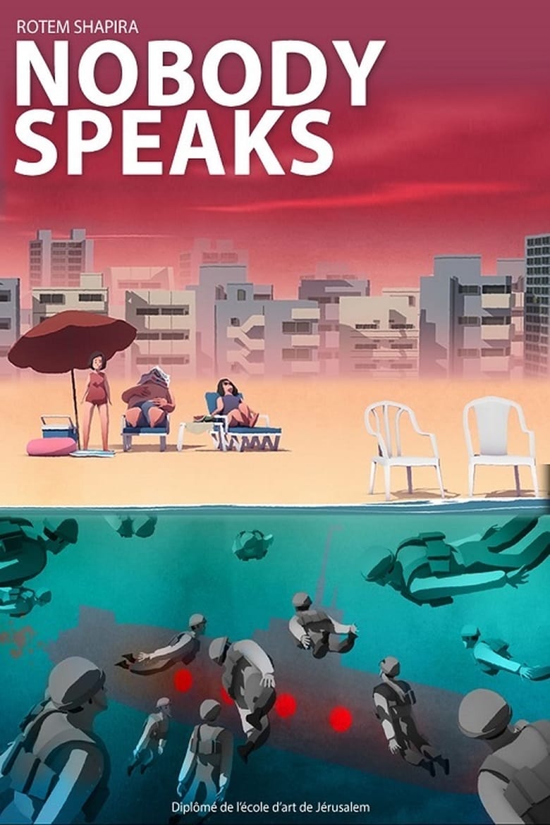 Poster of Nobody Speak