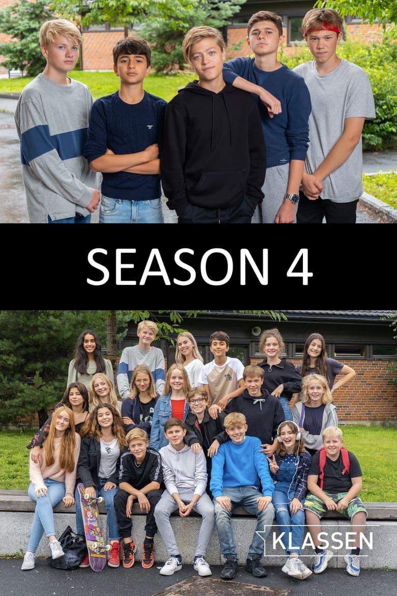 Poster of Cast and Crew in The Class - Season 4 - Episode 6 - Secret love