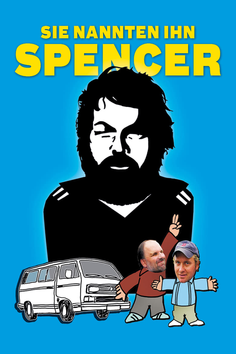 Poster of They Called Him Spencer