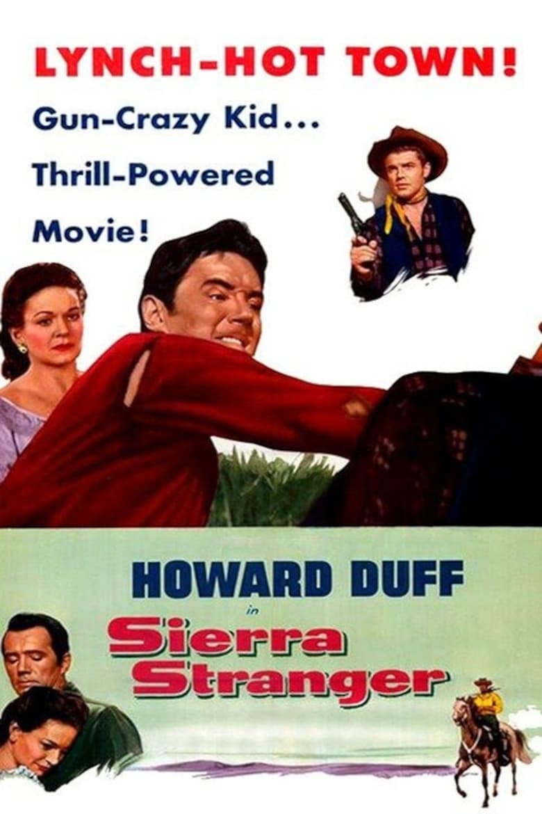 Poster of Sierra Stranger