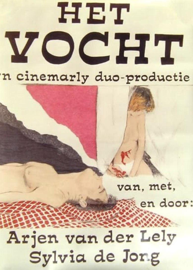 Poster of Het Vocht