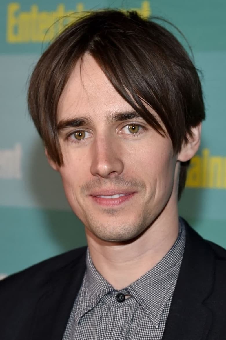 Portrait of Reeve Carney