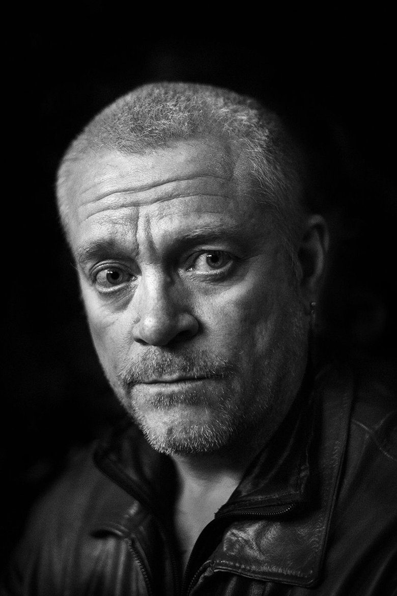 Portrait of Theo Wesselo