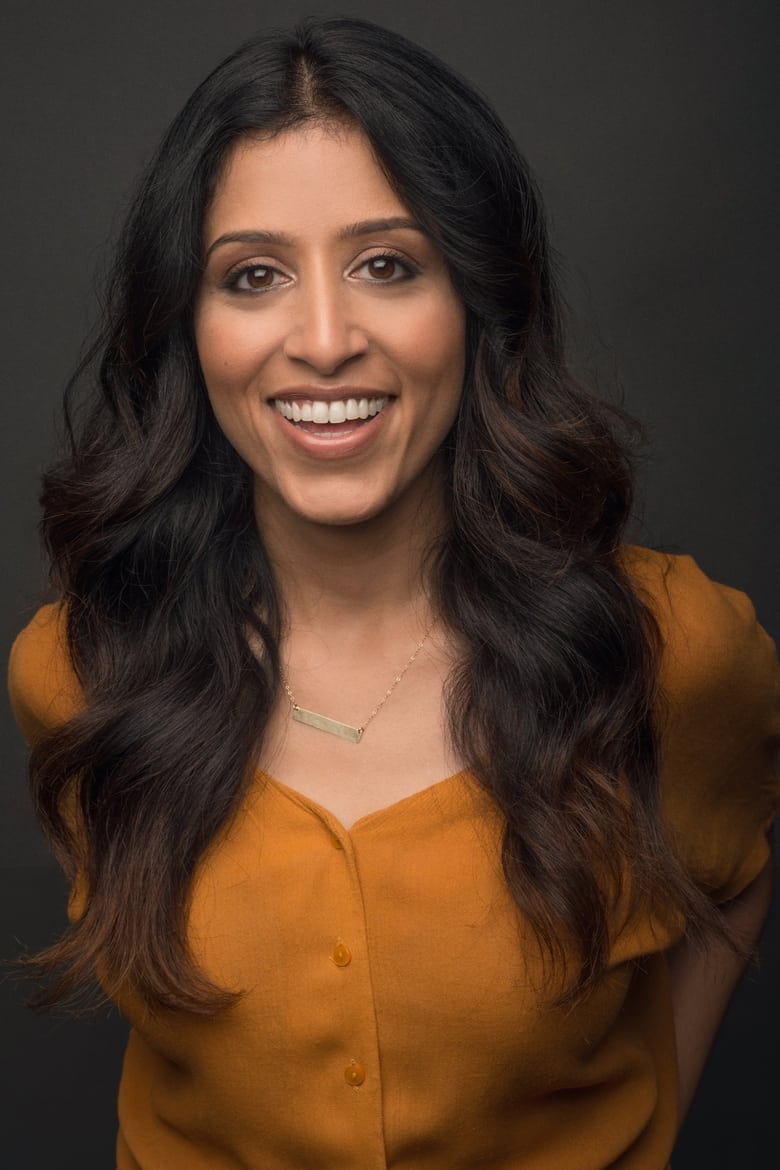 Portrait of Amrita Dhaliwal