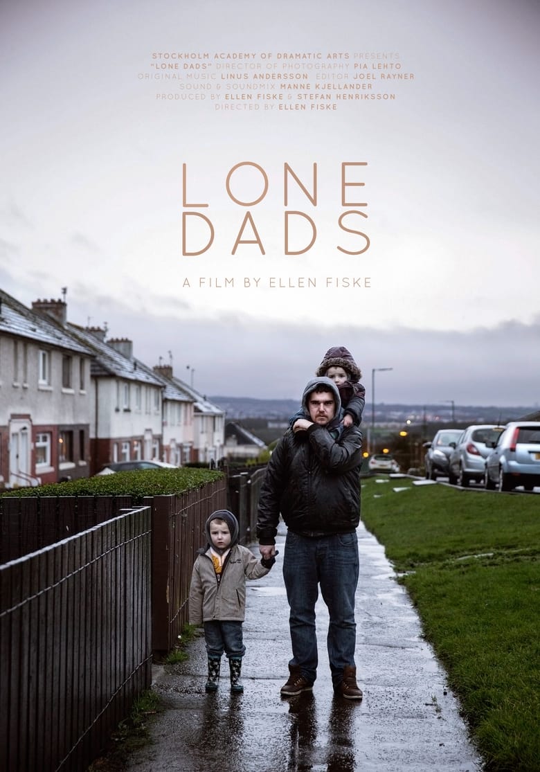 Poster of Lone Dads