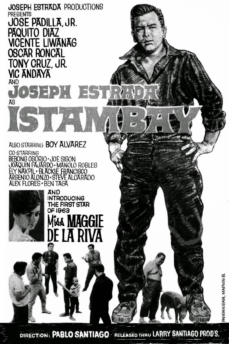 Poster of Istambay