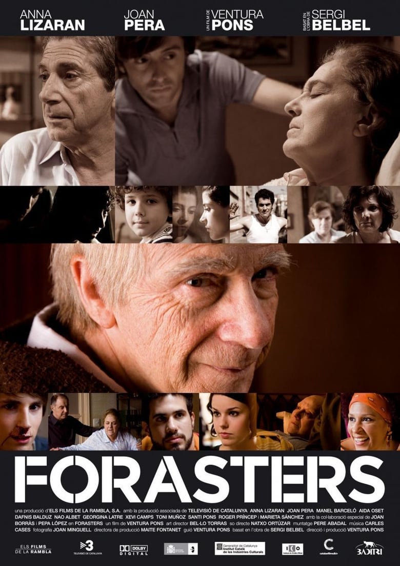 Poster of Strangers