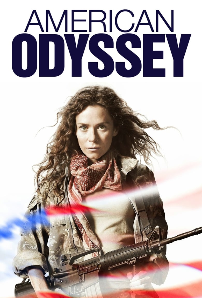 Poster of American Odyssey