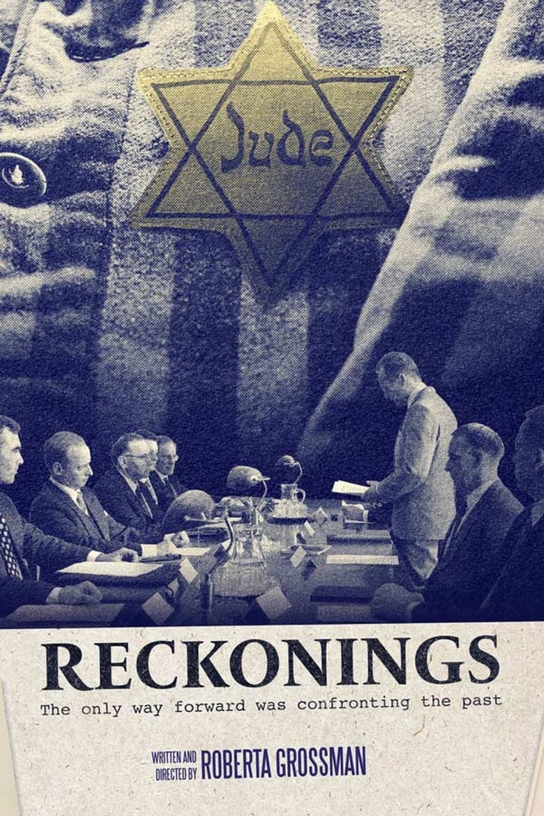 Poster of Reckonings