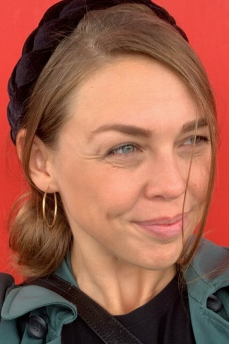 Portrait of Simone Holst Jensen